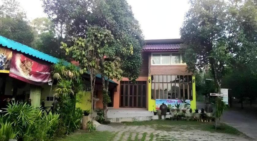 Kanta Hill Resort Nakhon Szi Thammarat Kültér fotó