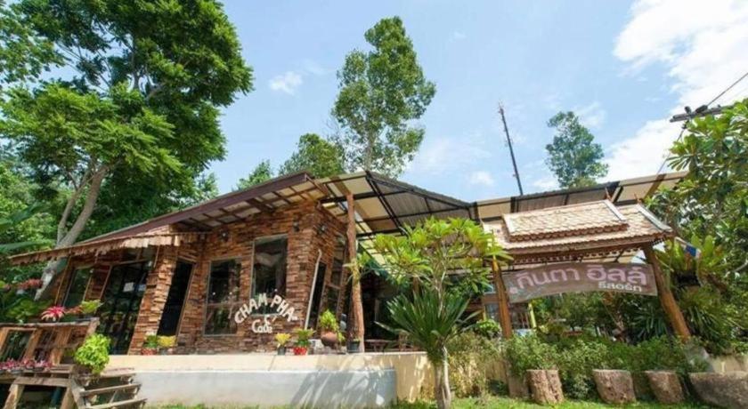 Kanta Hill Resort Nakhon Szi Thammarat Kültér fotó
