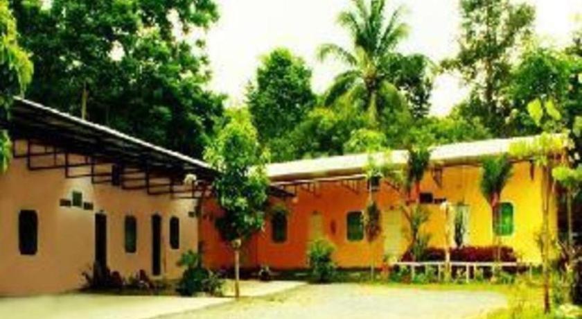 Kanta Hill Resort Nakhon Szi Thammarat Kültér fotó