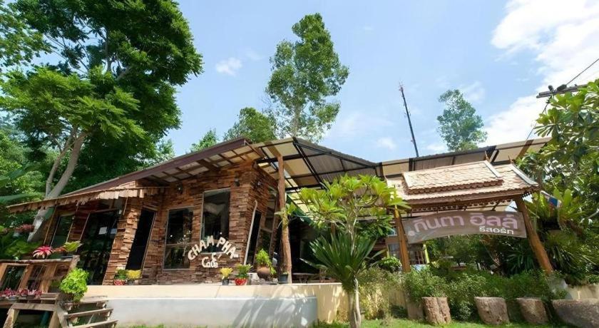 Kanta Hill Resort Nakhon Szi Thammarat Kültér fotó
