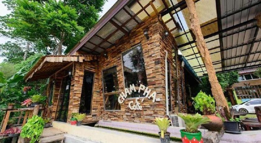 Kanta Hill Resort Nakhon Szi Thammarat Kültér fotó