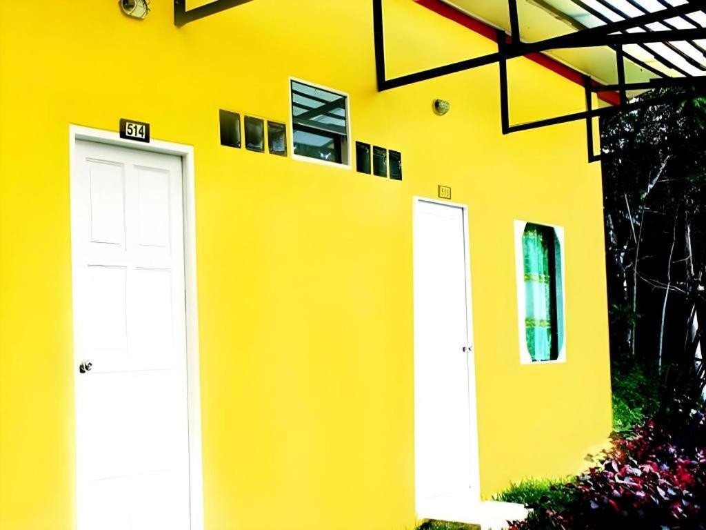 Kanta Hill Resort Nakhon Szi Thammarat Kültér fotó