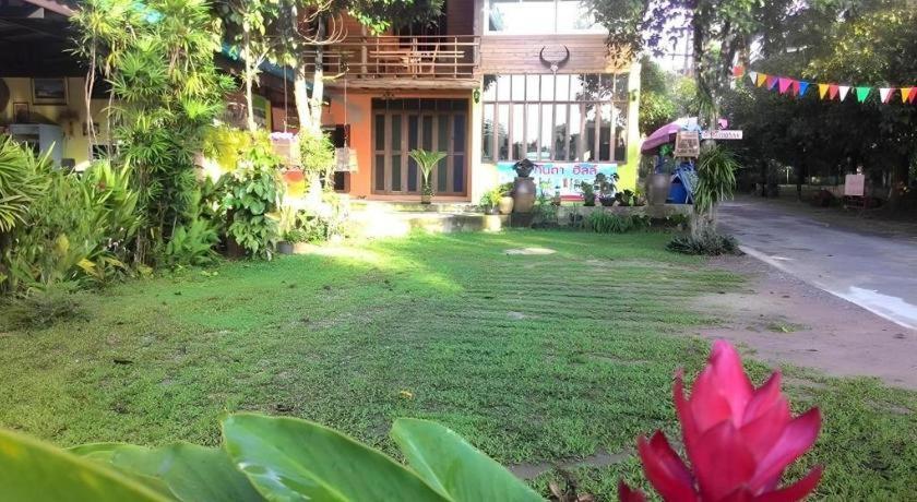 Kanta Hill Resort Nakhon Szi Thammarat Kültér fotó